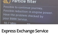 Express Exchange Service